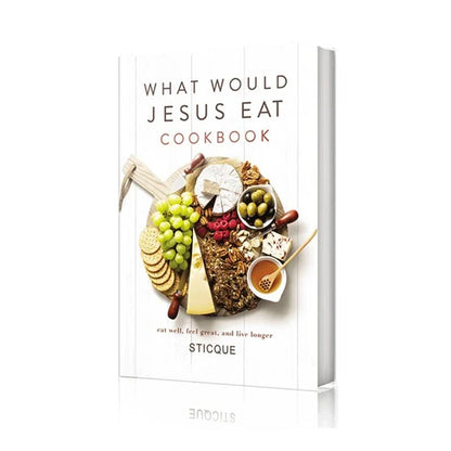Heaven's Kitchen: The Faith Inspired Cookbook