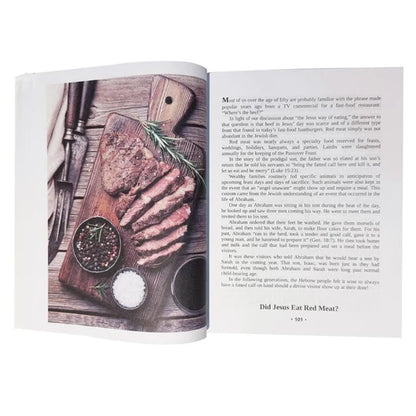 Heaven's Kitchen: The Faith Inspired Cookbook