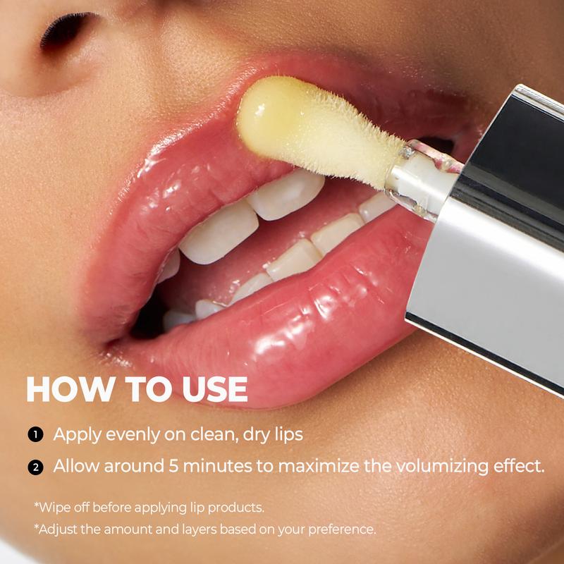 Feel the Plump — Spicy Lip Plumper