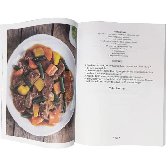 Heaven's Kitchen: The Faith Inspired Cookbook