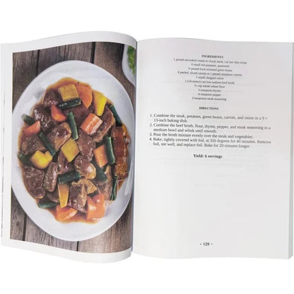 Heaven's Kitchen: The Faith Inspired Cookbook